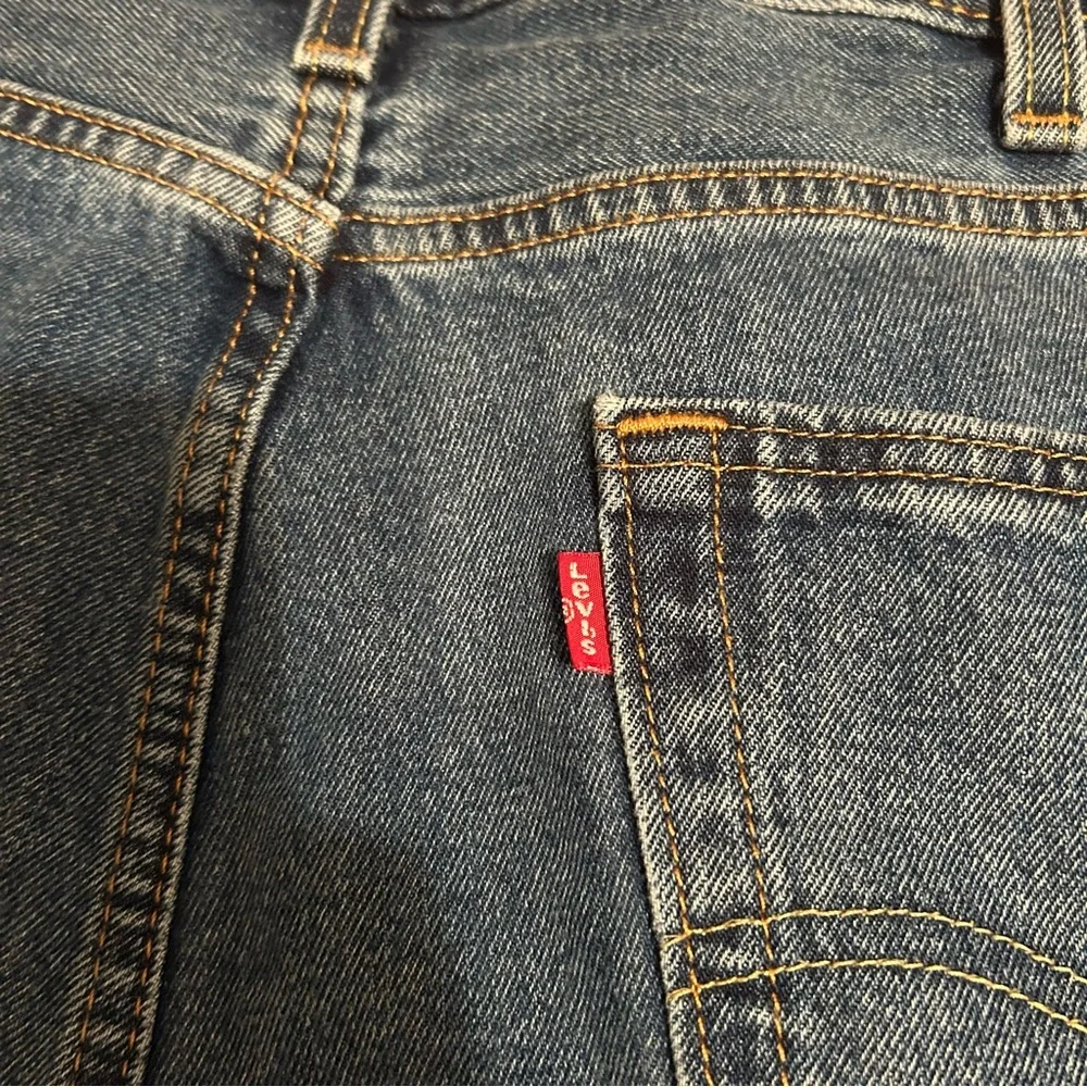 Levi's‎ Red Tab Blue Straight Leg Jeans Classic Style 40/30